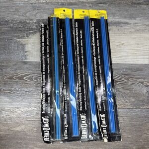 Bernzomatic NS3 Nickel-Silver Flux Coated Brazing/Welding Rods, 11 Rods , Blue